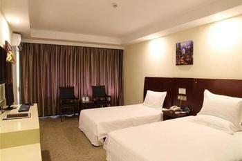 Greentree West Huaxia Road Metro Station Express Hotel